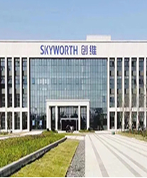 眾升科技高壓動態無功補償裝置(SVG)，助力創維集團滁州智能家電產業園，高效用電、改善電能質量！